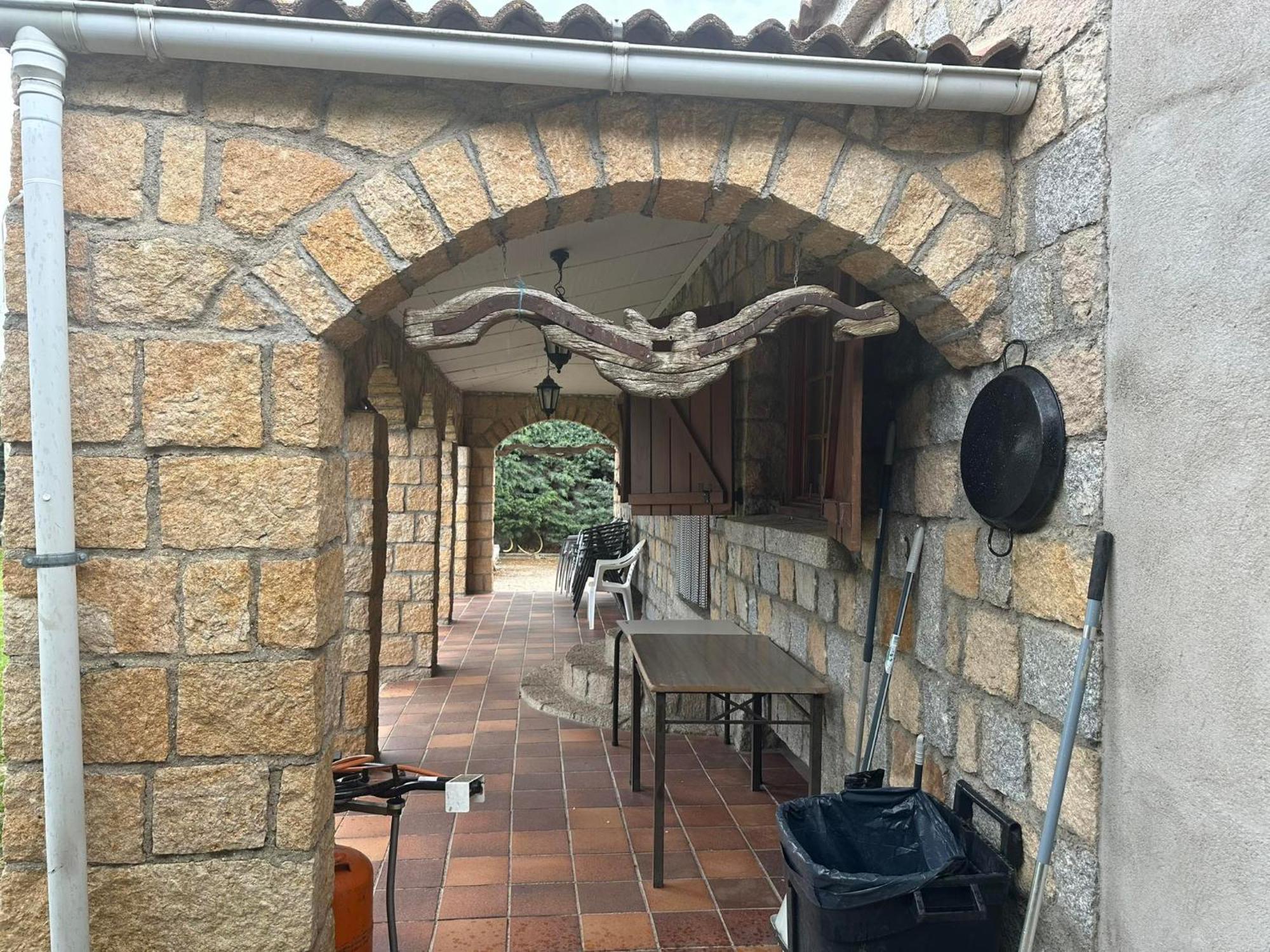 Casa Rural El Cordel La Serrada Exterior photo